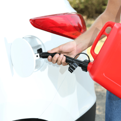FUEL DELIVERY